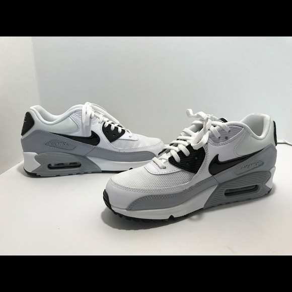 Nike air max 90 women's sneakers black white - Picture 3 of 7